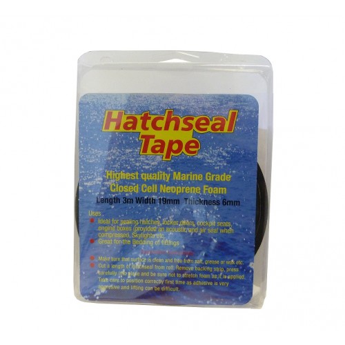 Hatch Seal Tape Liverpool Power Boats